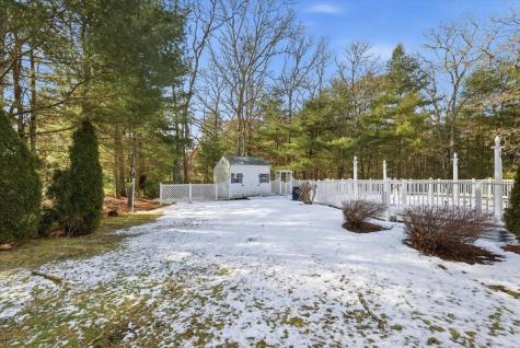 34 Marla Lane Falmouth MA 02536