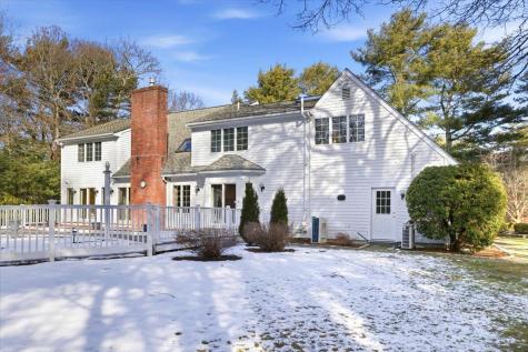 34 Marla Lane Falmouth MA 02536