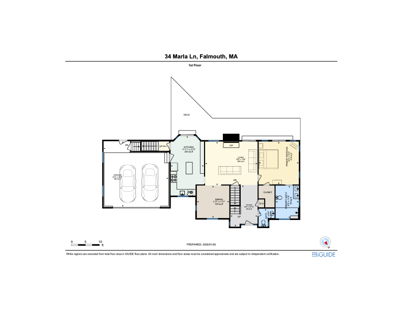 34 Marla Lane Falmouth MA 02536