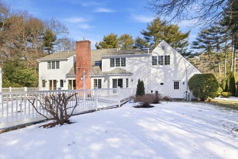 34 Marla Lane Falmouth MA 02536