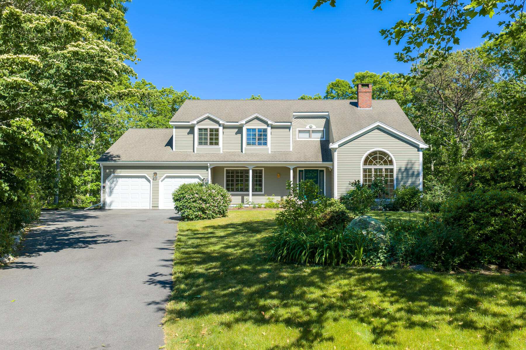 1 Punch Bowl Drive Falmouth MA 02540