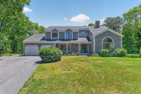 1 Punch Bowl Drive Falmouth MA 02540