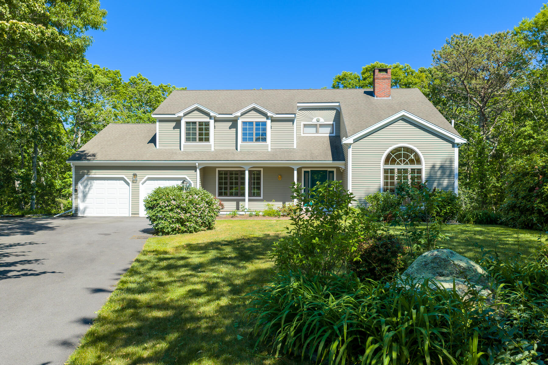 1 Punch Bowl Drive Falmouth MA 02540