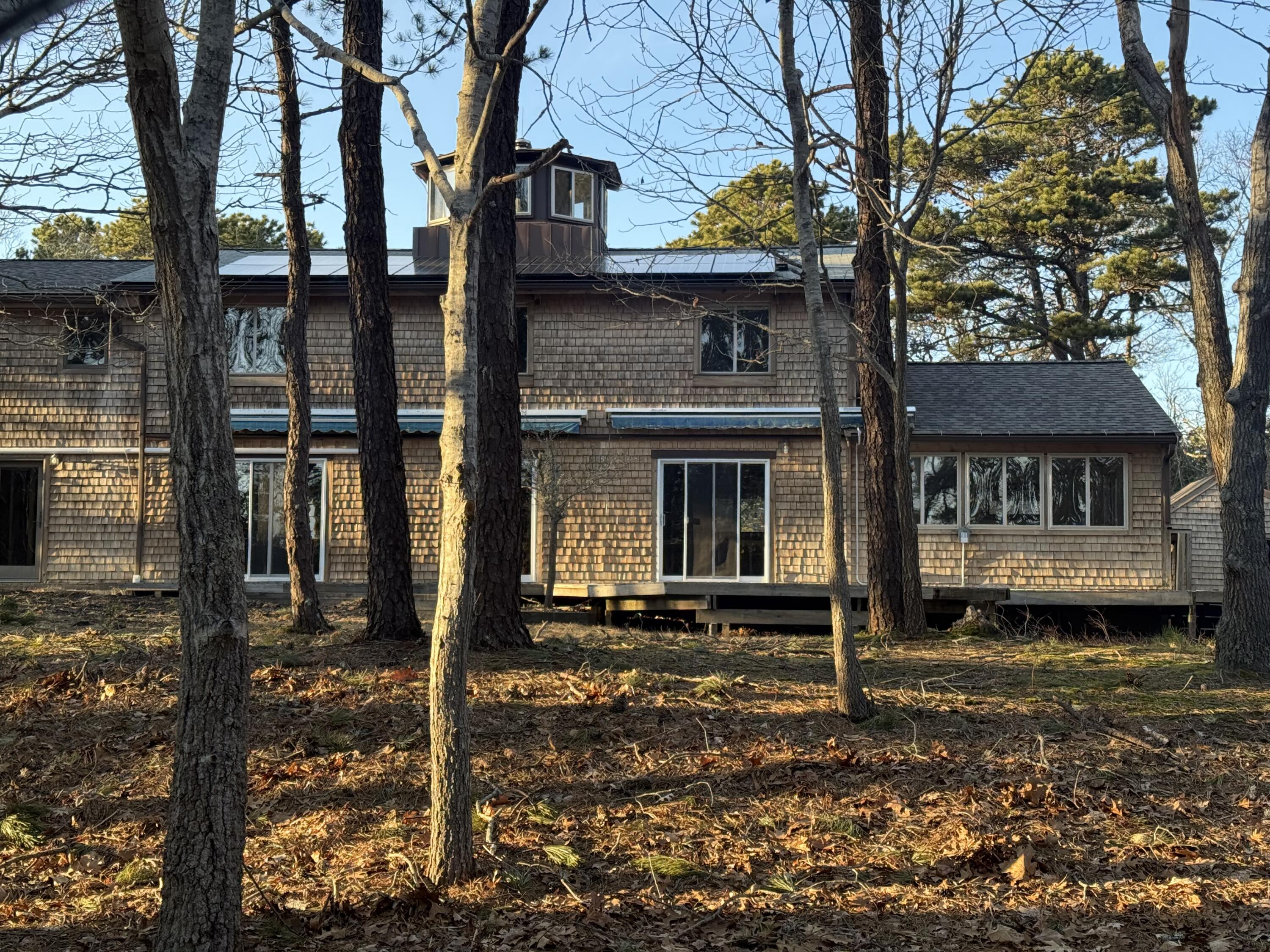 205 Blue Heron Road Wellfleet MA 02667
