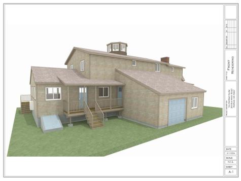 205 Blue Heron Road Wellfleet MA 02667