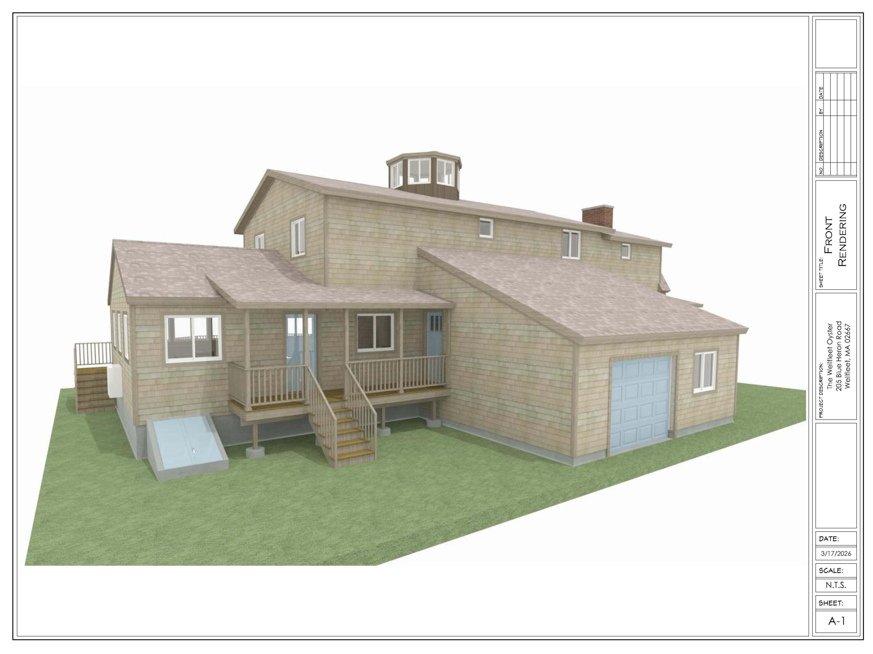205 Blue Heron Road Wellfleet MA 02667