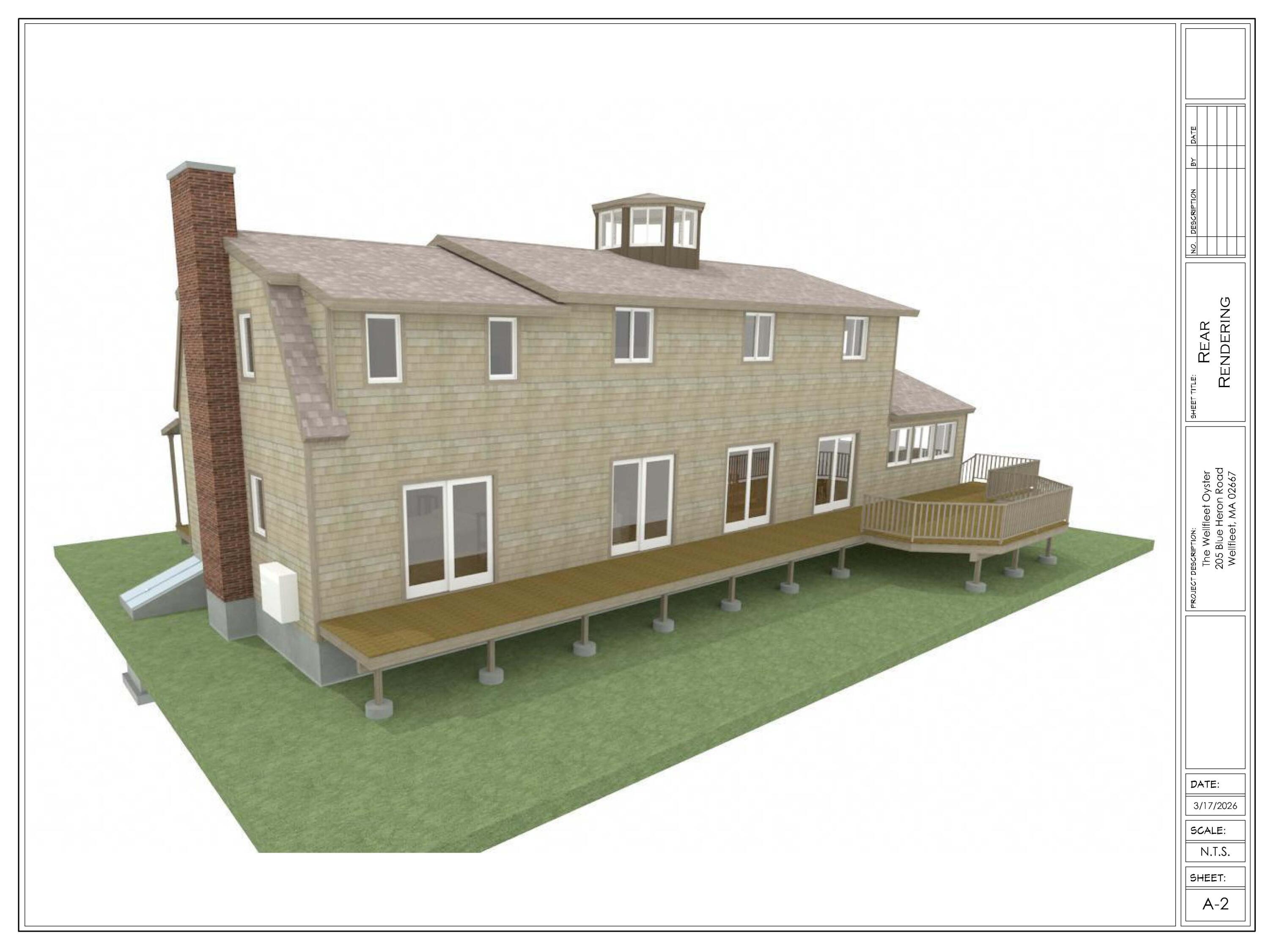 205 Blue Heron Road Wellfleet MA 02667