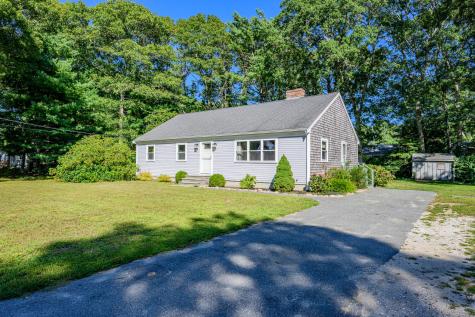 161 Bishops Terrace Hyannis MA 02601