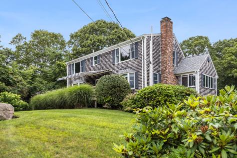 64 Grouse Street Falmouth MA 02540