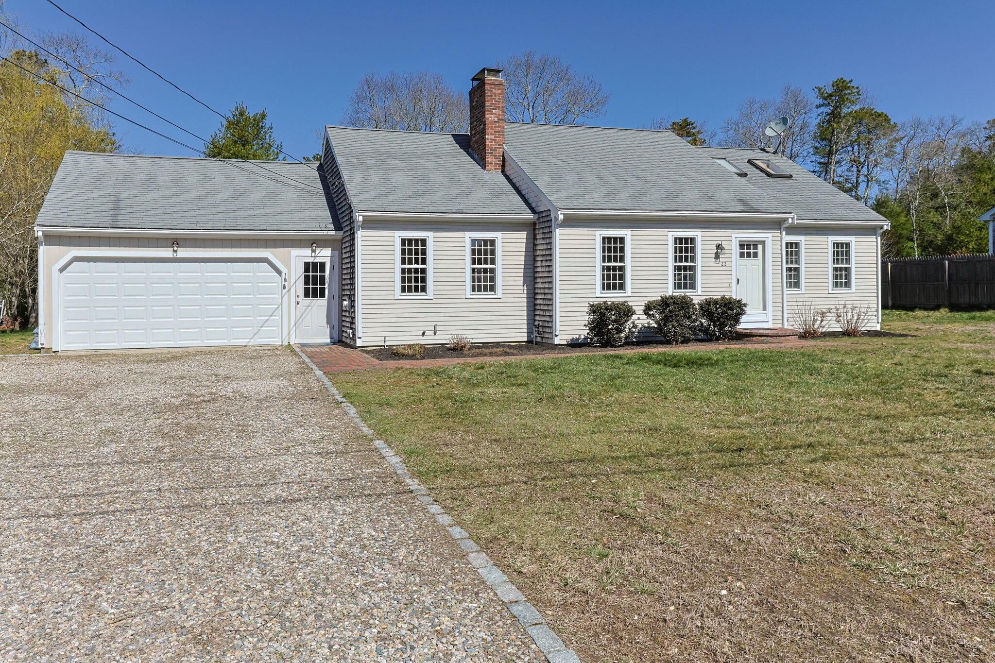 22 Merideth Way Barnstable MA 02632