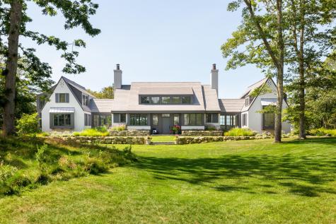 25 Brickyard Road Chilmark MA 02535
