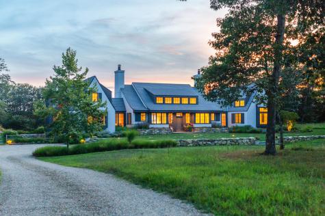 25 Brickyard Road Chilmark MA 02535