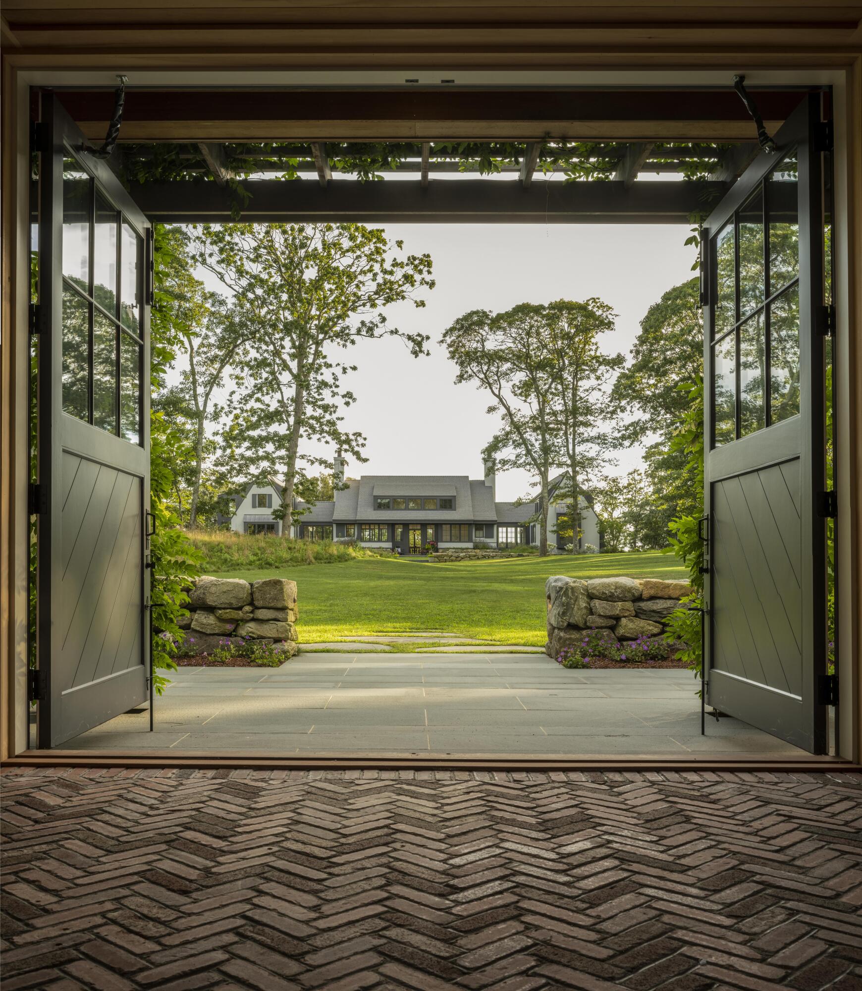 25 Brickyard Road Chilmark MA 02535