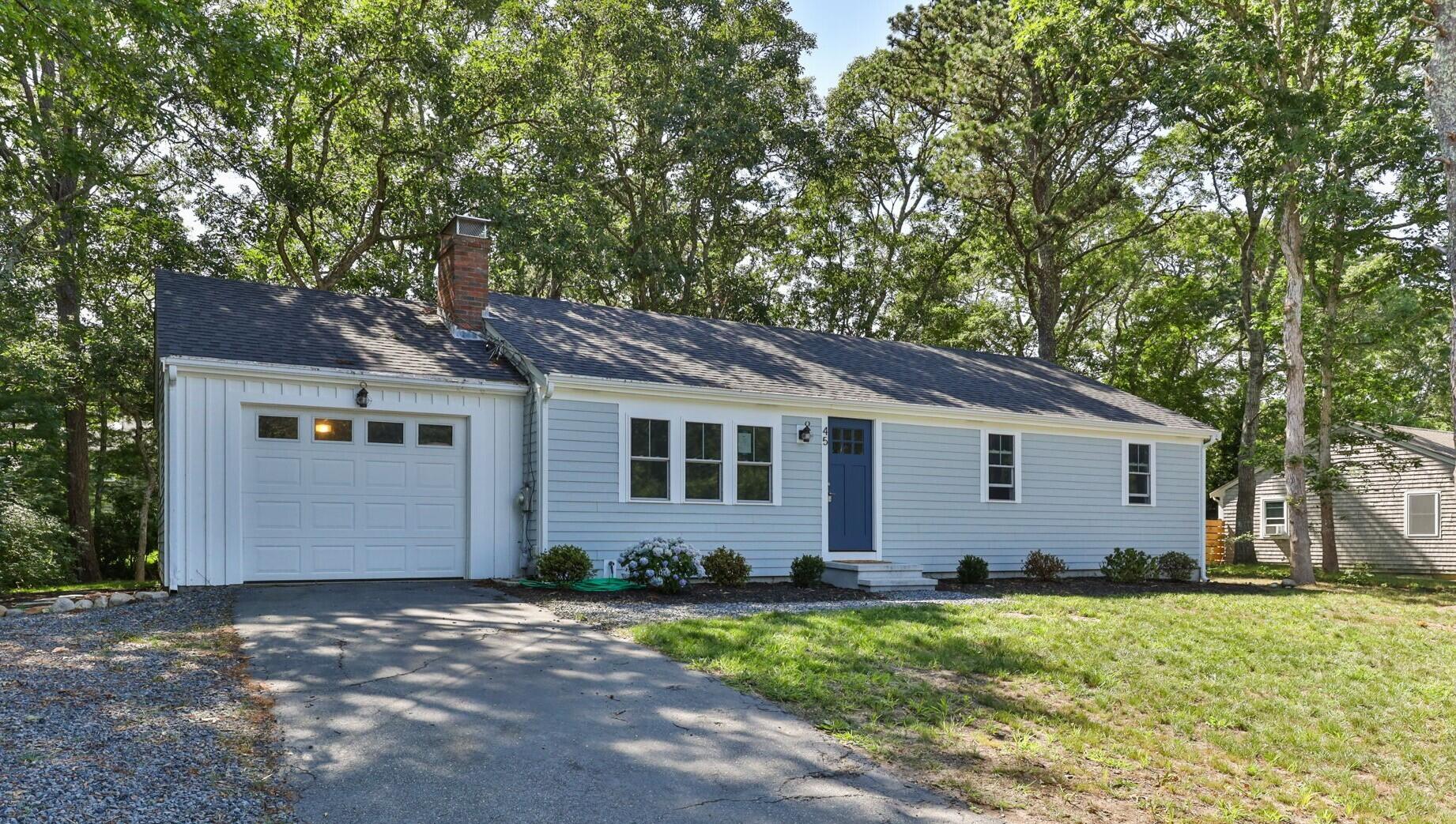 45 Buttonwood Road Harwich MA 02645