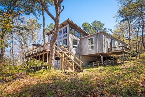 1162 Browns Neck Road Wellfleet MA 02667
