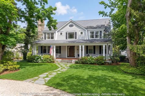 268 Parker Road Barnstable MA 02655