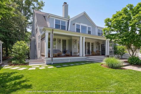 268 Parker Road Barnstable MA 02655