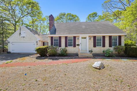 556 Cotuit Road Mashpee MA 02649