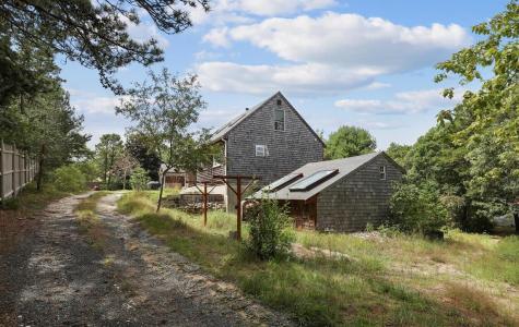 70 Rose Lane Wellfleet MA 02667