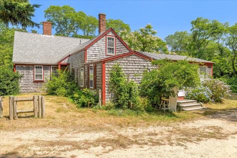 1285 Massasoit Road Eastham MA 02642