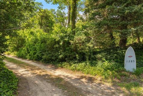 1285 Massasoit Road Eastham MA 02642
