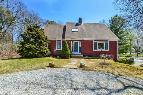 3 Estrella Lane Falmouth MA 02536