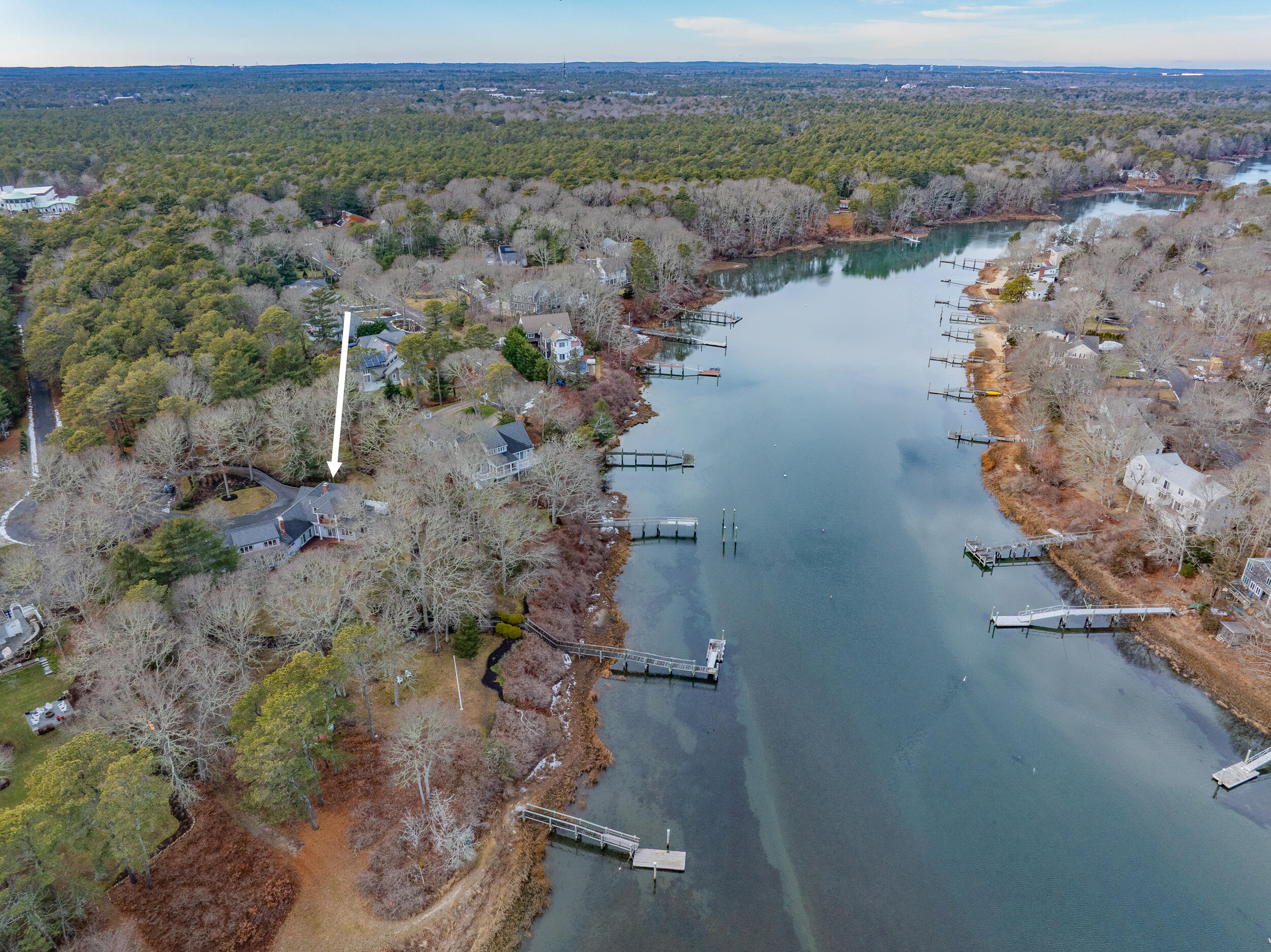 52 Old Dock Lane Mashpee MA 02649