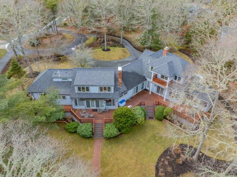 52 Old Dock Lane Mashpee MA 02649