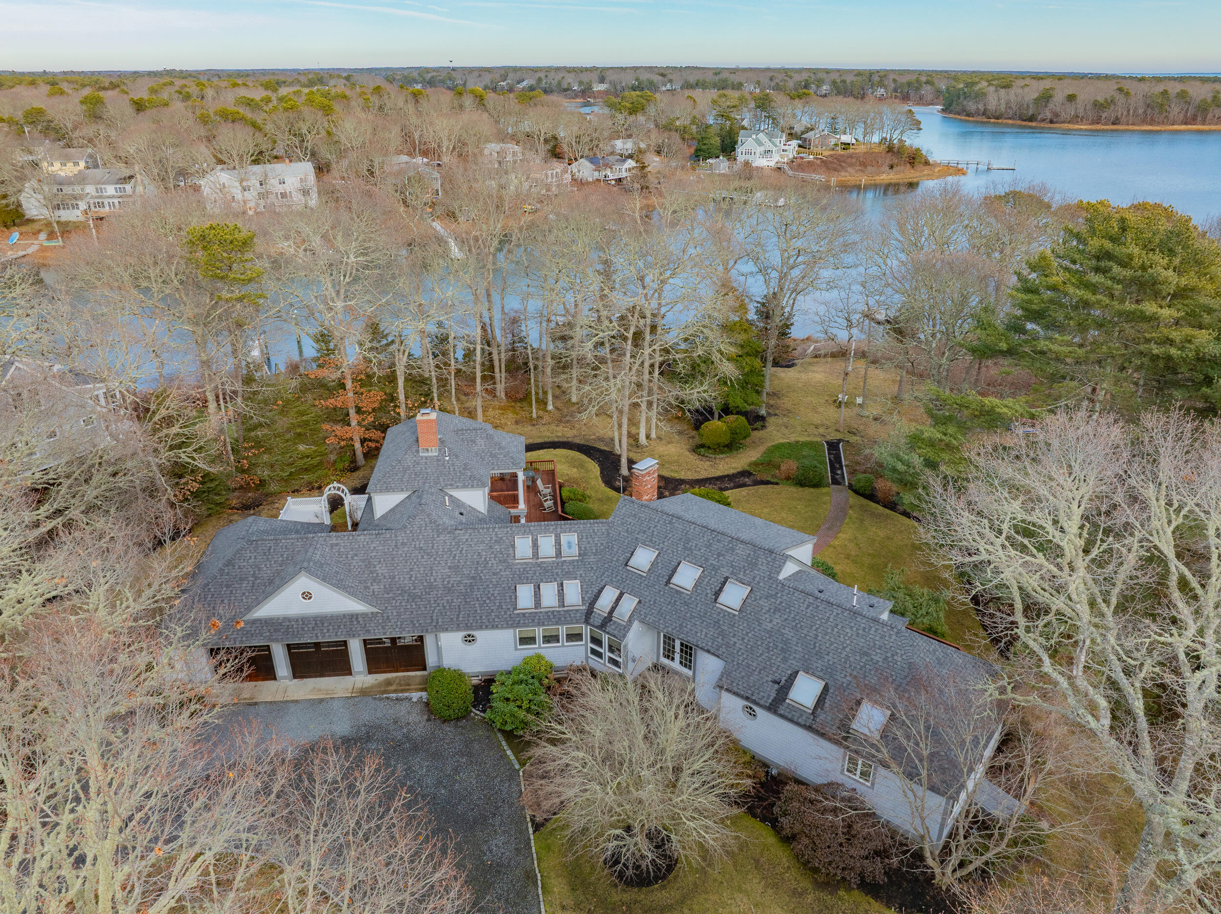 52 Old Dock Lane Mashpee MA 02649