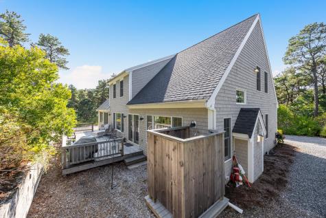 105 Highmeadow Road Wellfleet MA 02667