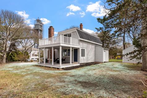 5 Bell Road Bourne MA 02532
