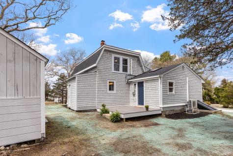 5 Bell Road Bourne MA 02532