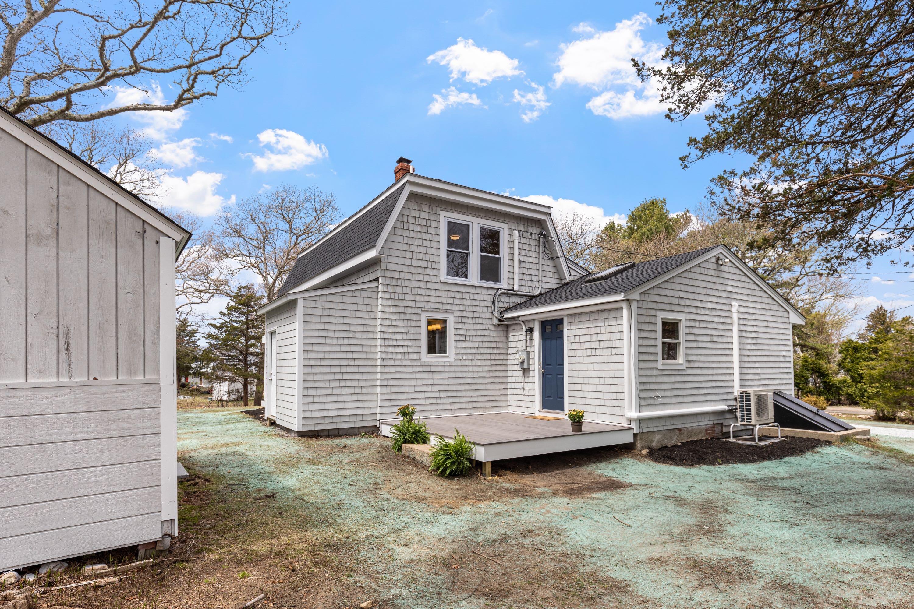 5 Bell Road Bourne MA 02532