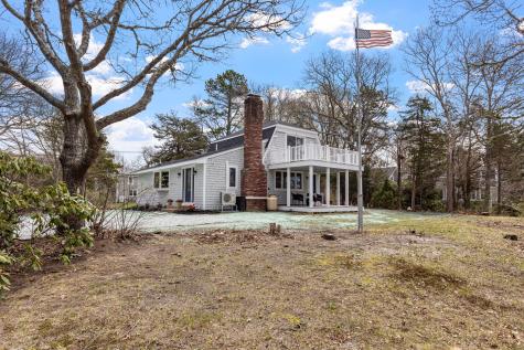 5 Bell Road Bourne MA 02532