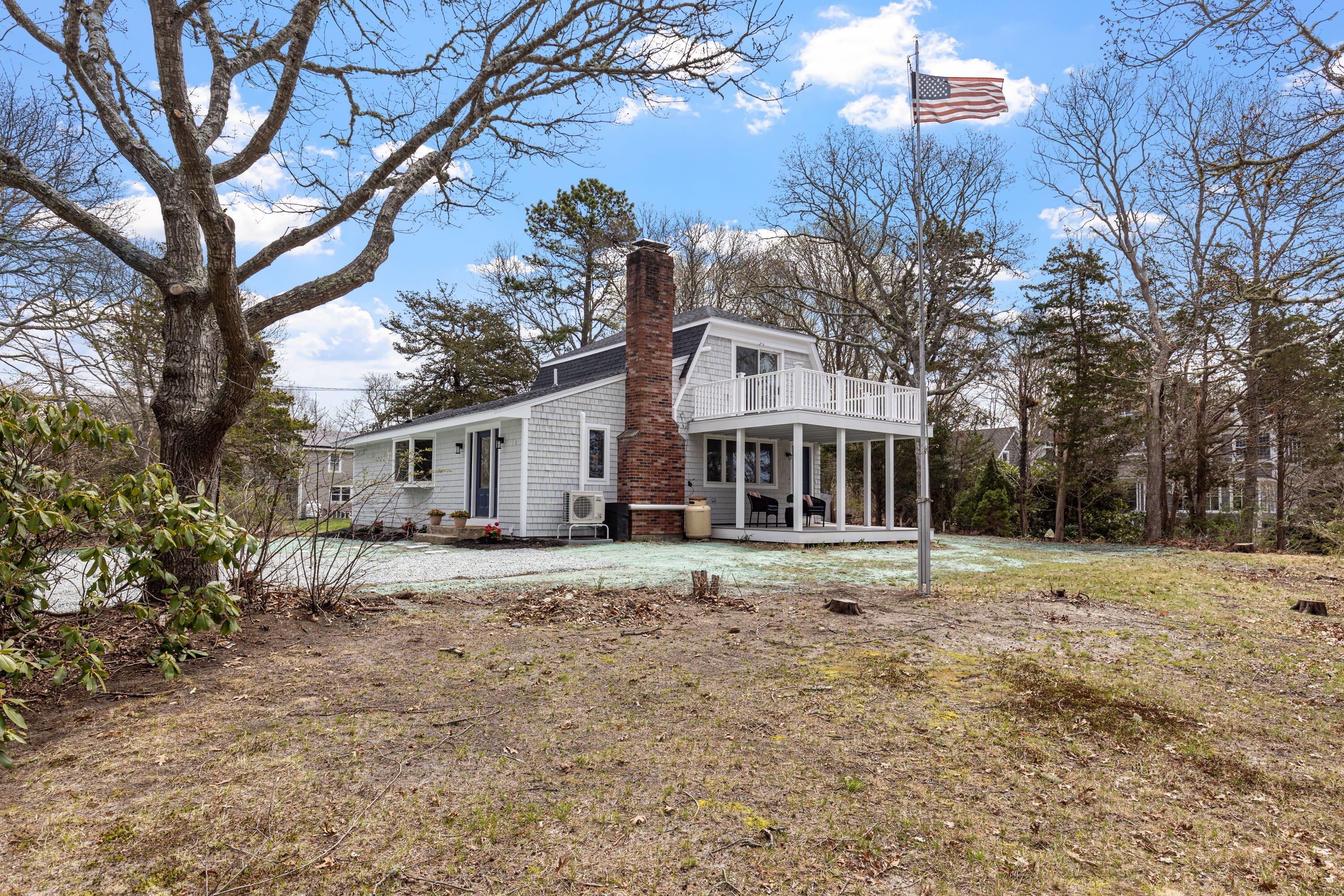 5 Bell Road Bourne MA 02532