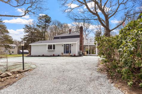 5 Bell Road Bourne MA 02532