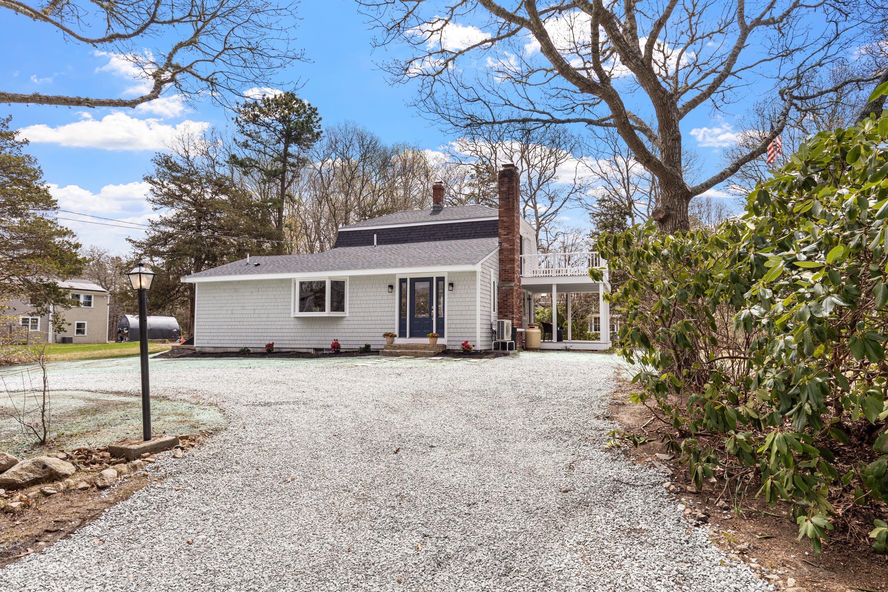 5 Bell Road Bourne MA 02532