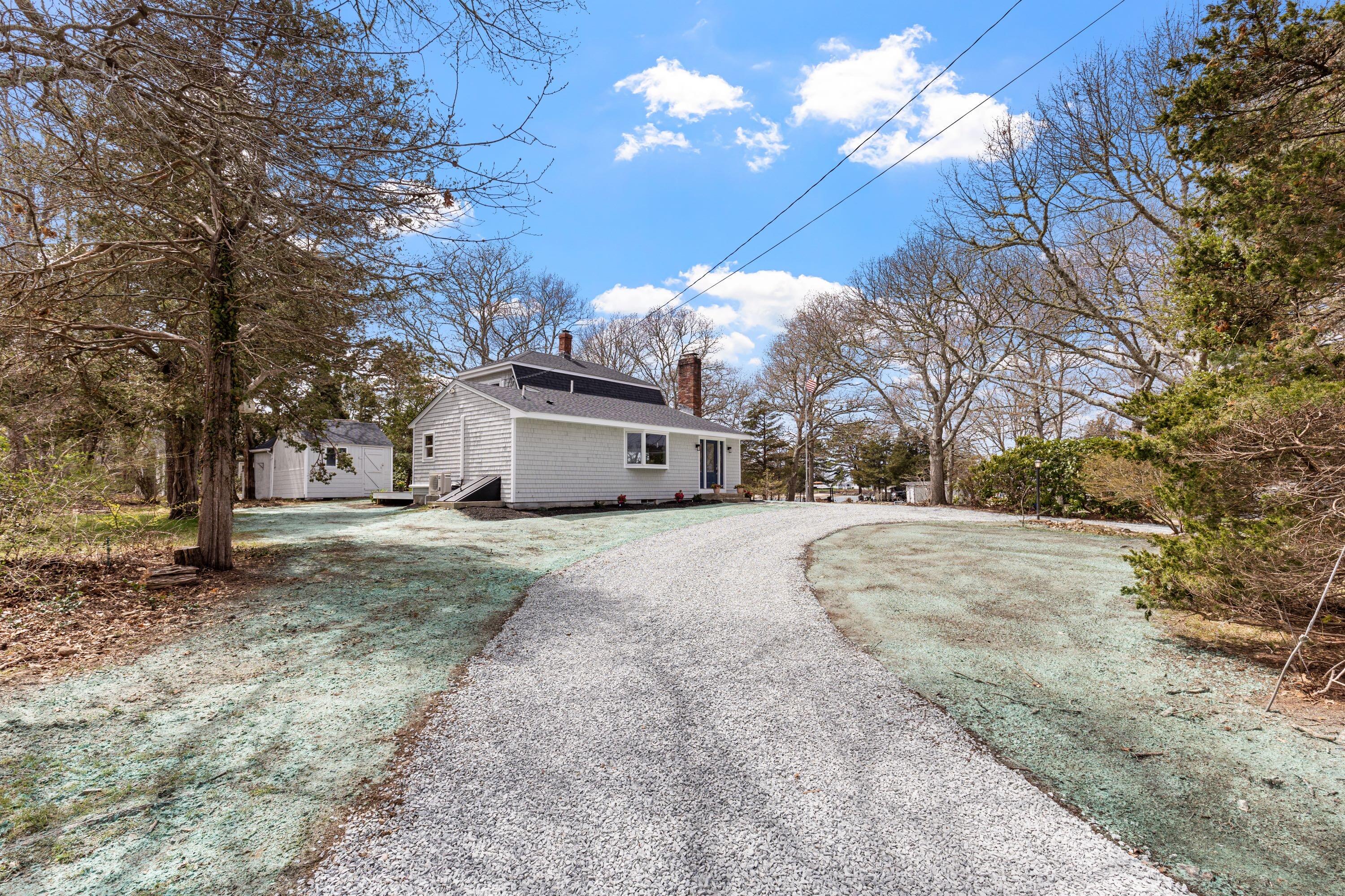 5 Bell Road Bourne MA 02532