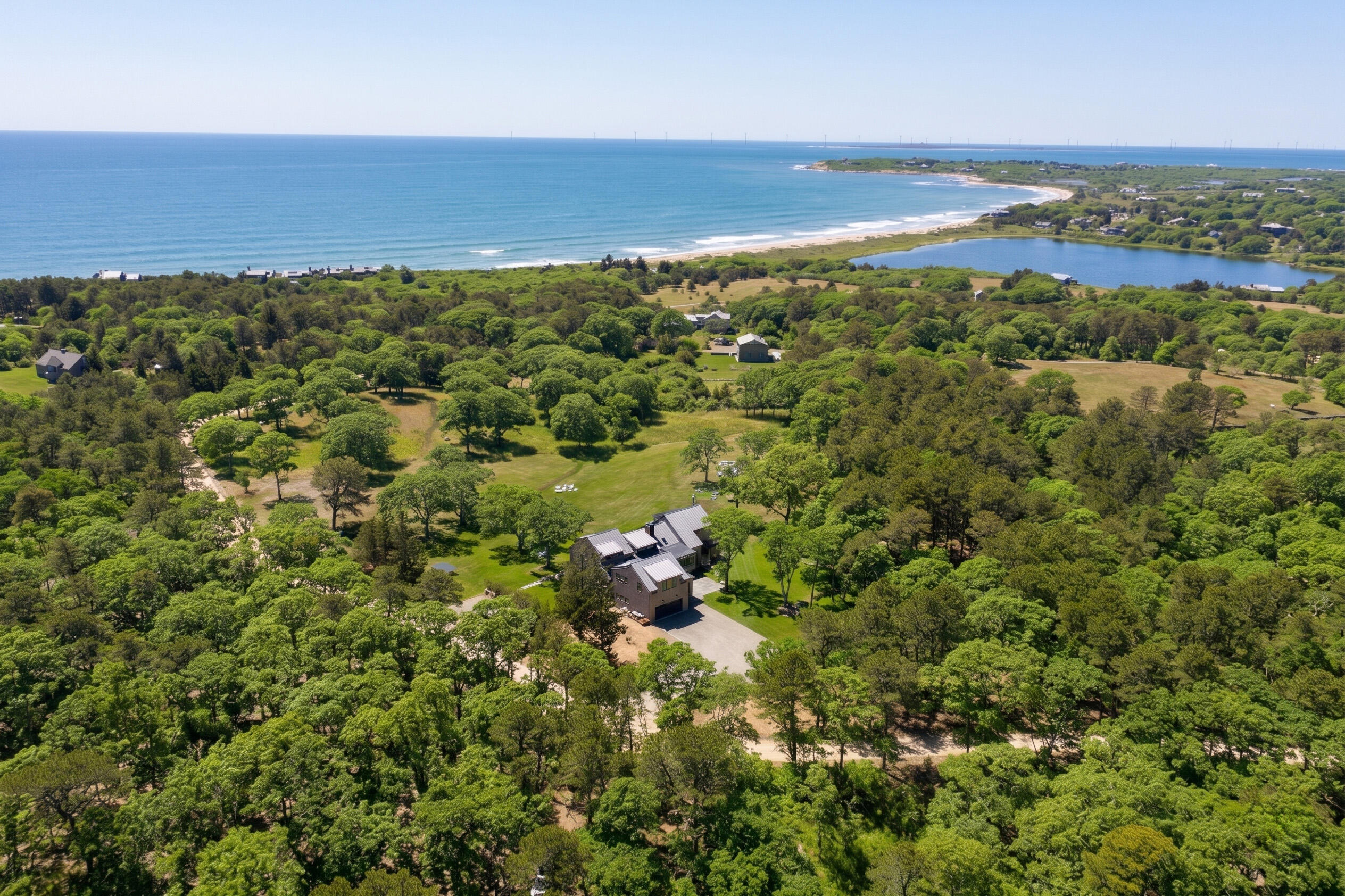 61 Stonewall Road Chilmark MA 02535