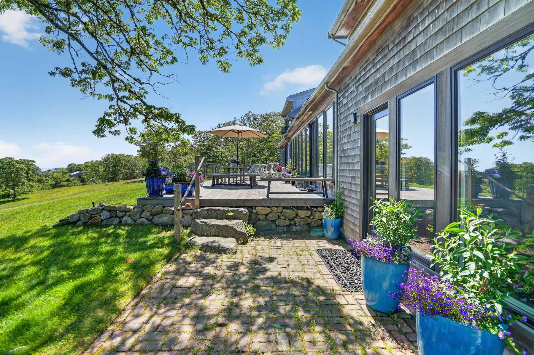 61 Stonewall Road Chilmark MA 02535