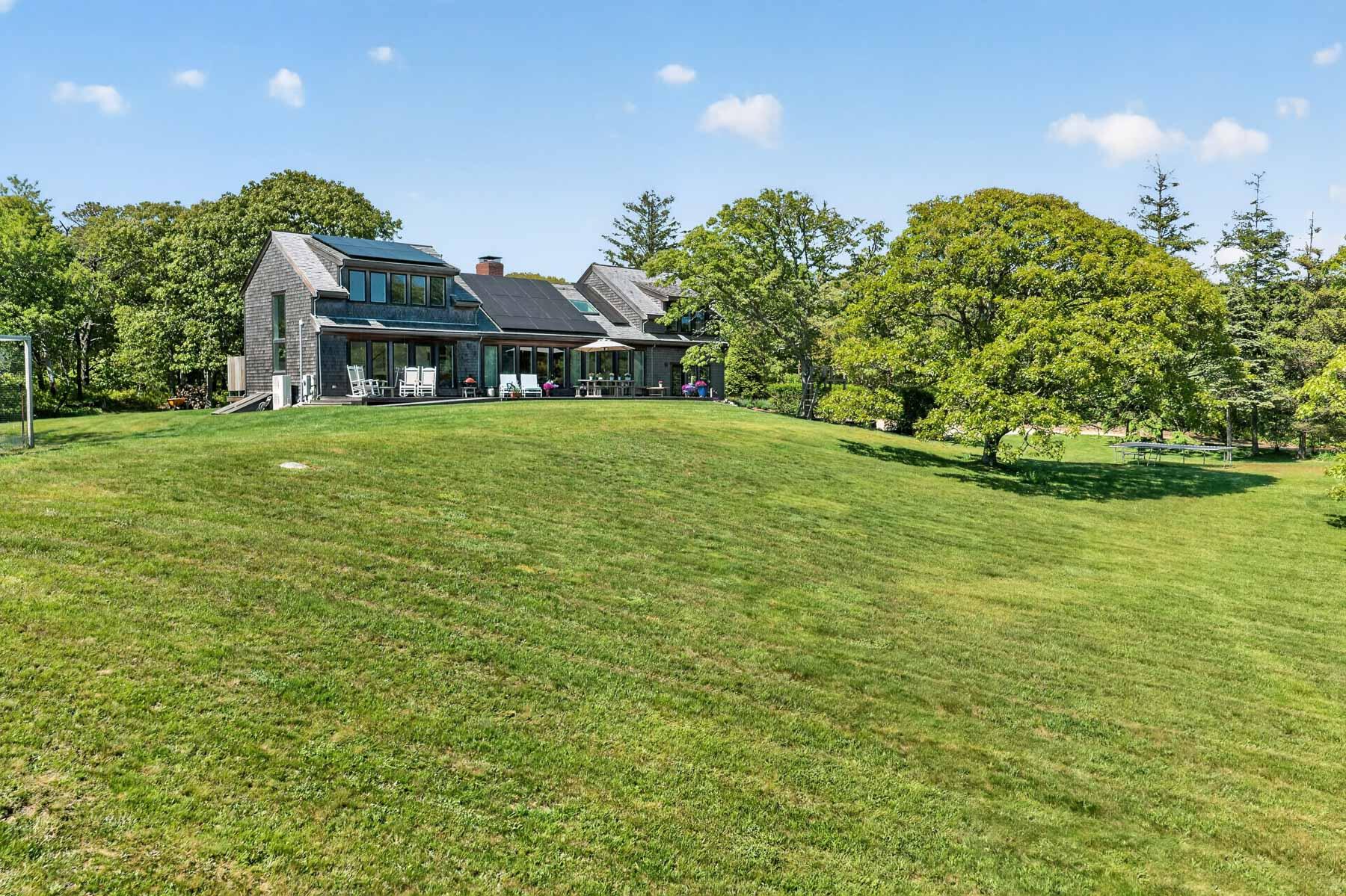 61 Stonewall Road Chilmark MA 02535