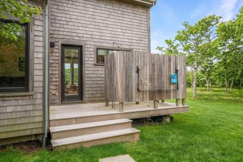 61 Stonewall Road Chilmark MA 02535