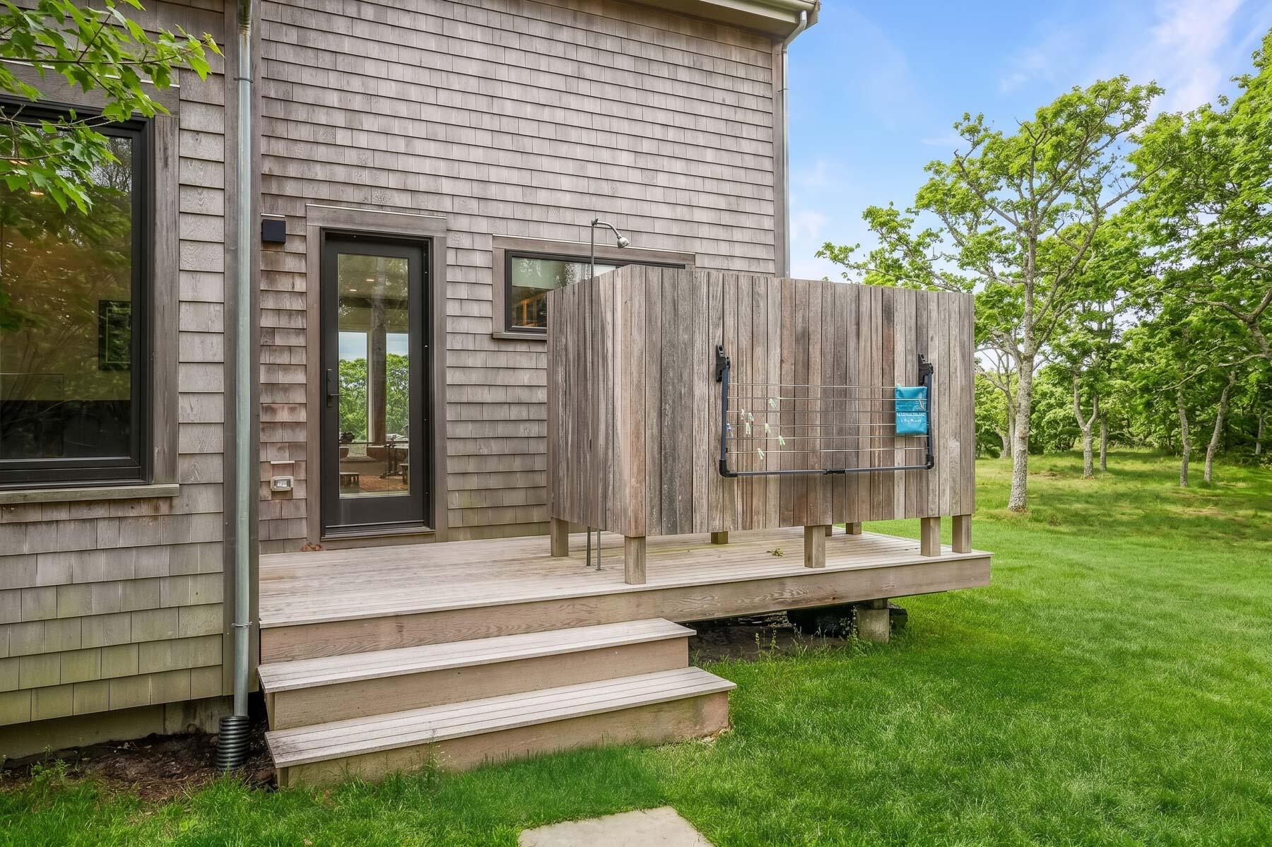 61 Stonewall Road Chilmark MA 02535