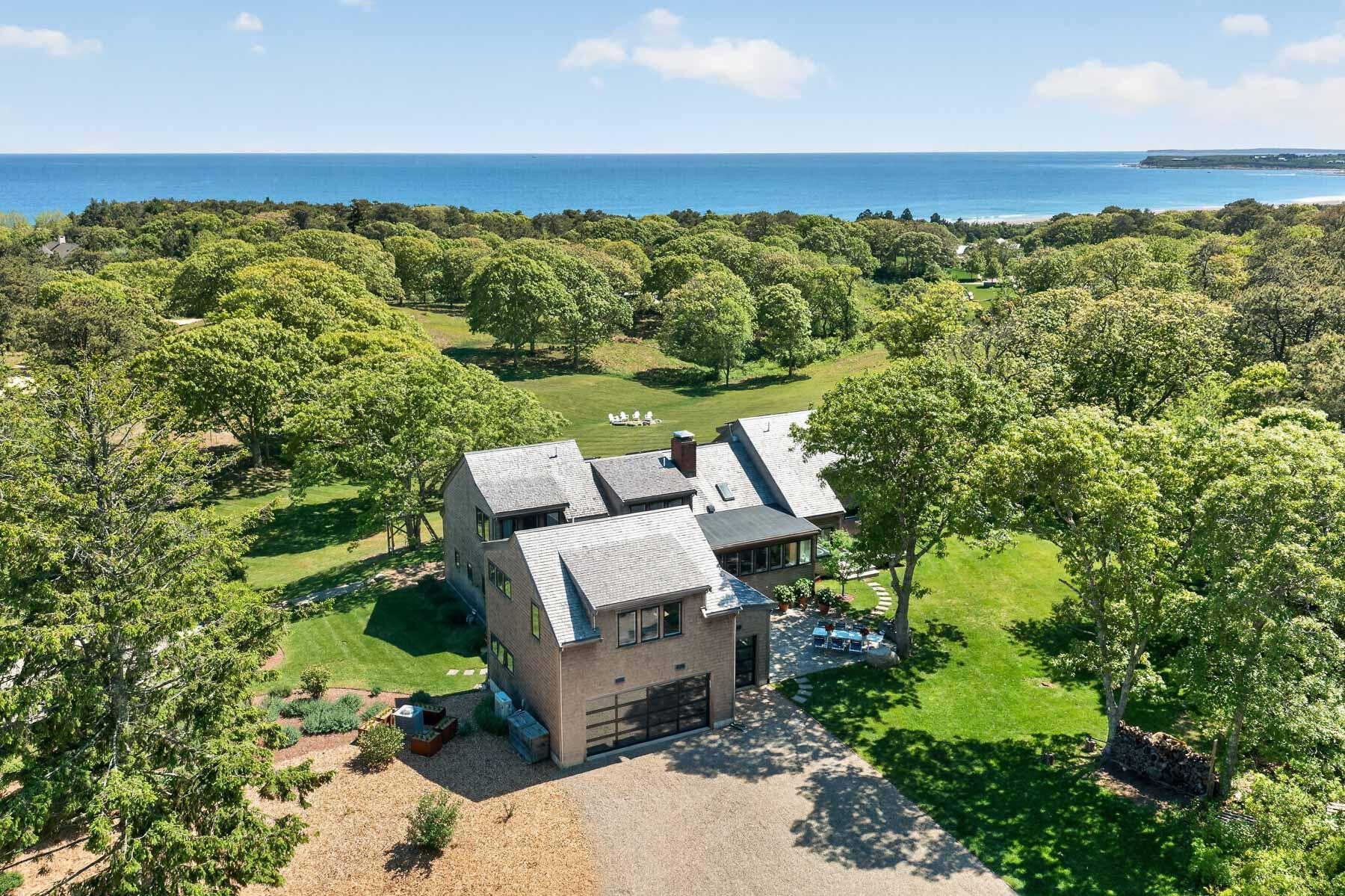 61 Stonewall Road Chilmark MA 02535
