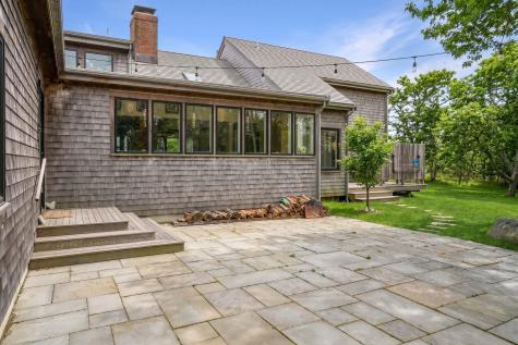 61 Stonewall Road Chilmark MA 02535
