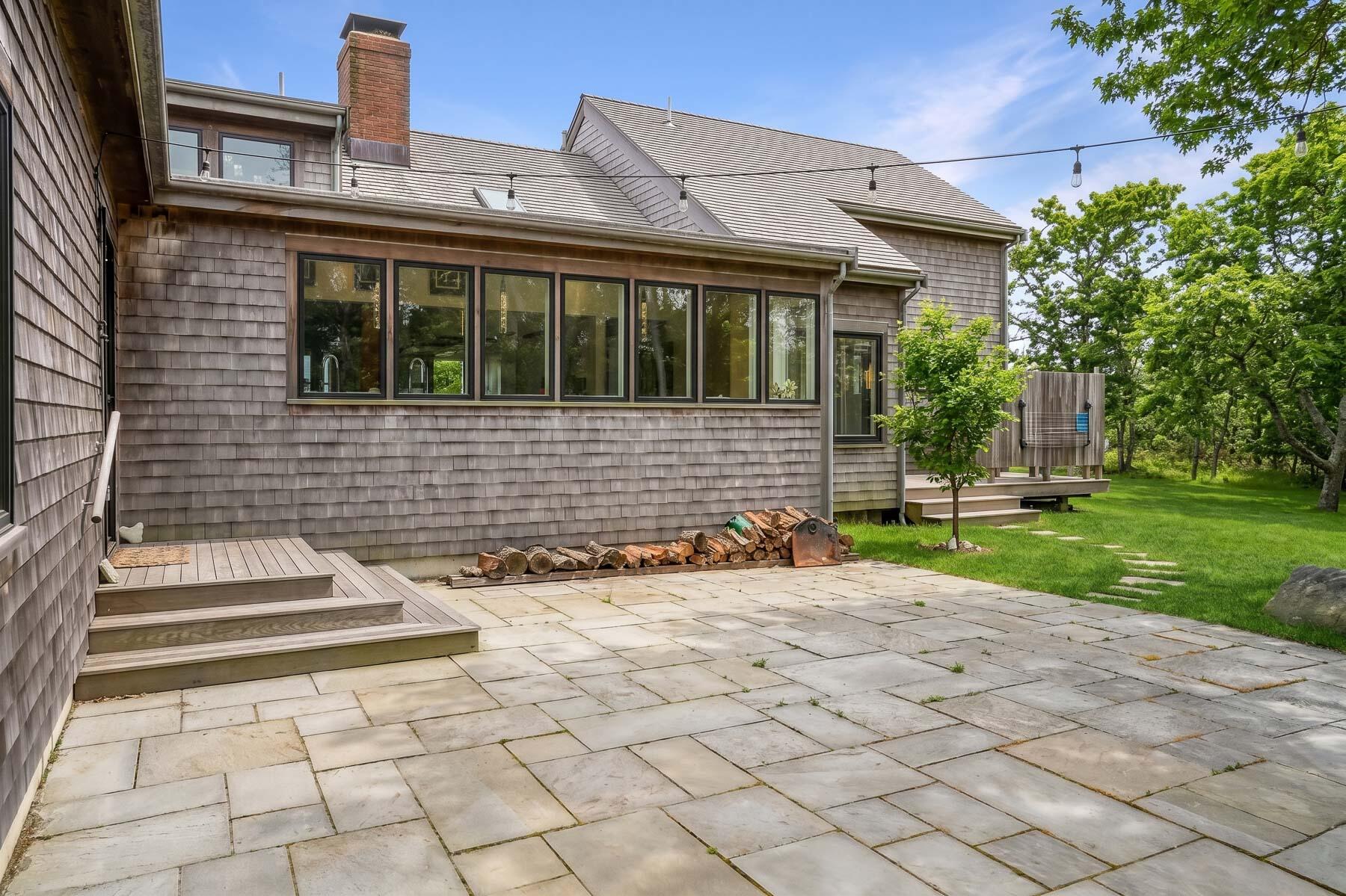 61 Stonewall Road Chilmark MA 02535