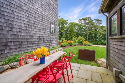 61 Stonewall Road Chilmark MA 02535