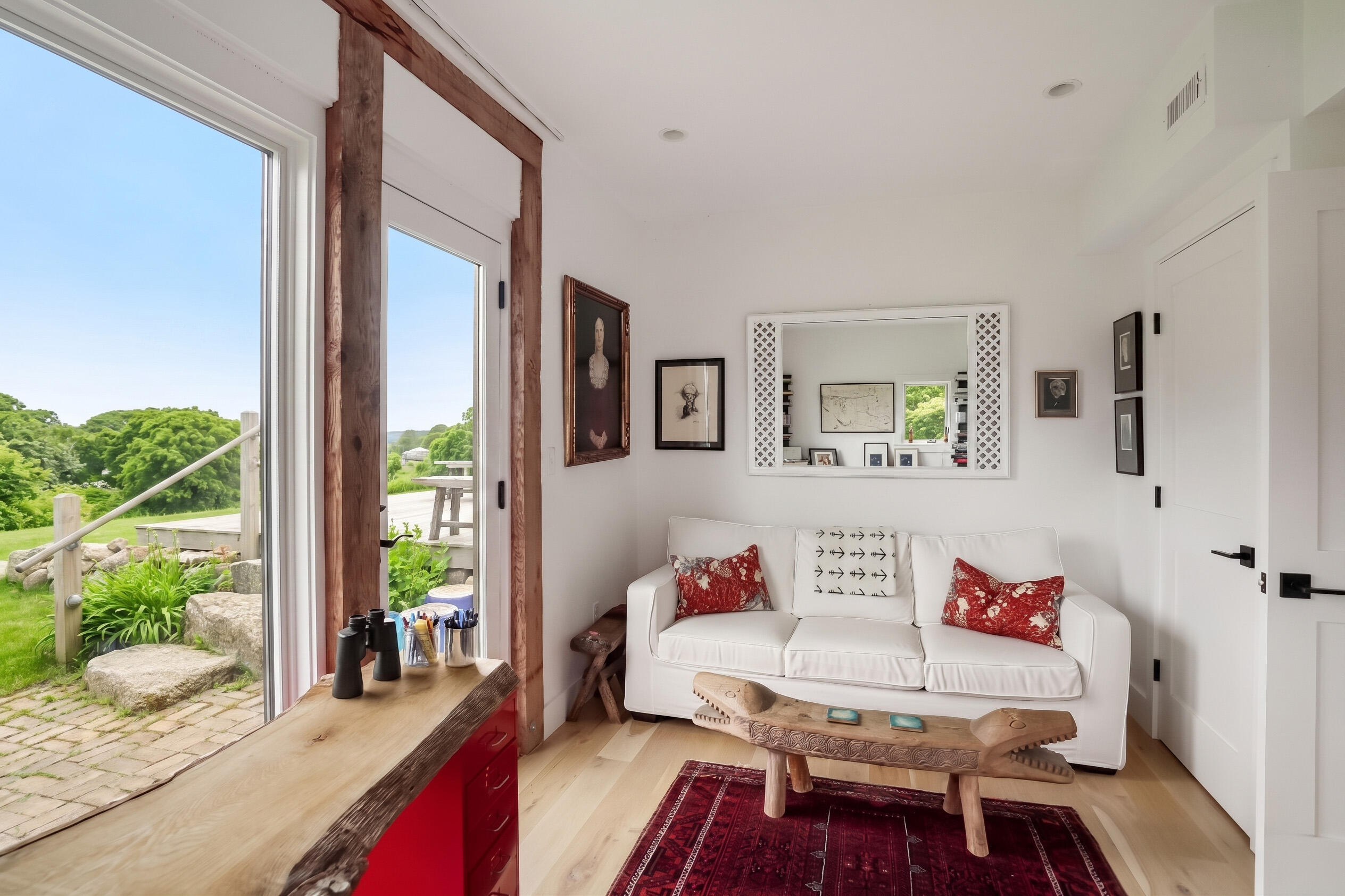 61 Stonewall Road Chilmark MA 02535