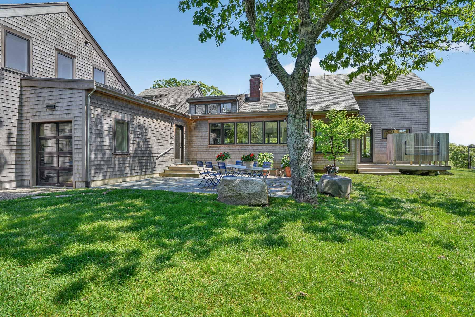 61 Stonewall Road Chilmark MA 02535
