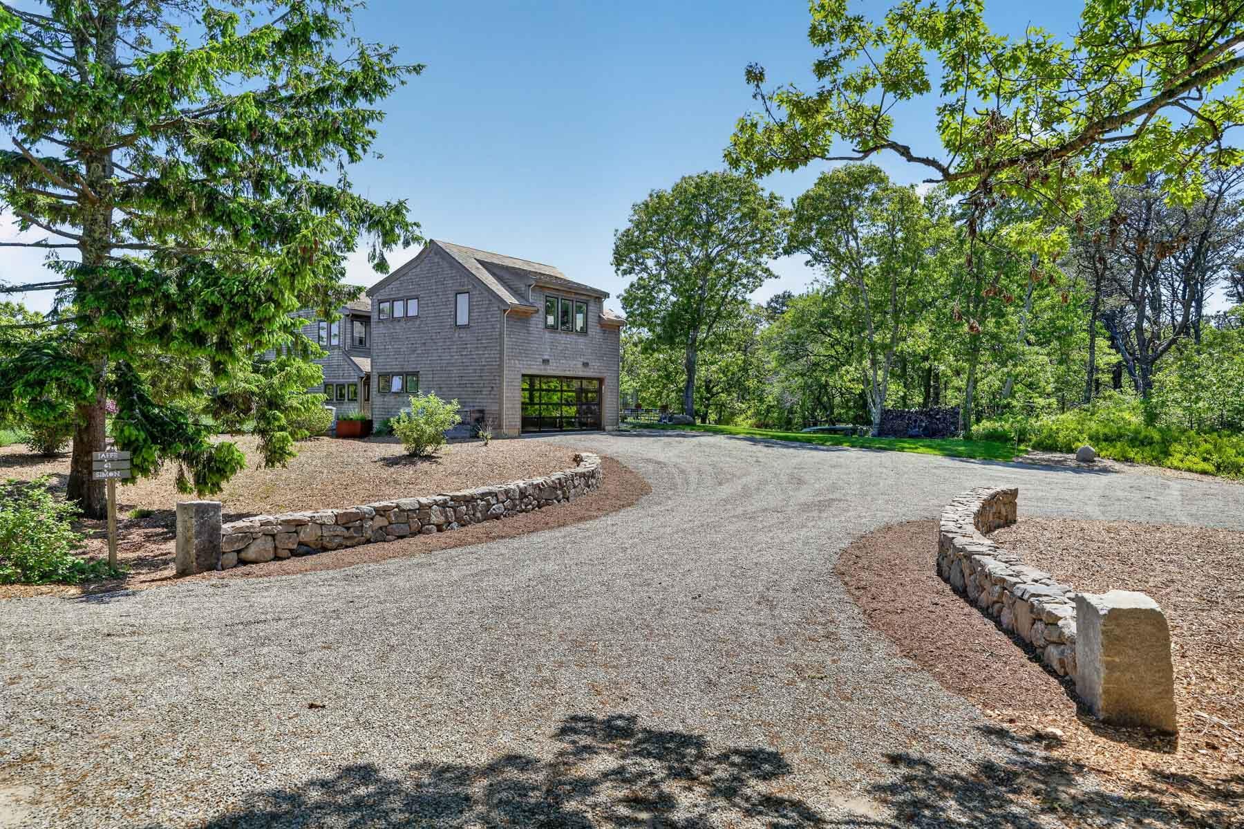 61 Stonewall Road Chilmark MA 02535